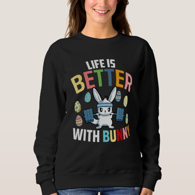 Camiseta A Vida É Melhor Com Um Rabino Engraçado No Dia Da  (Frente)