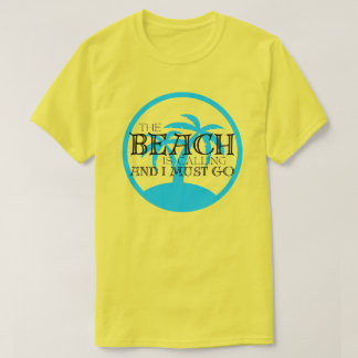 CAMISETA A VIDA É MELHOR NA PRAIA