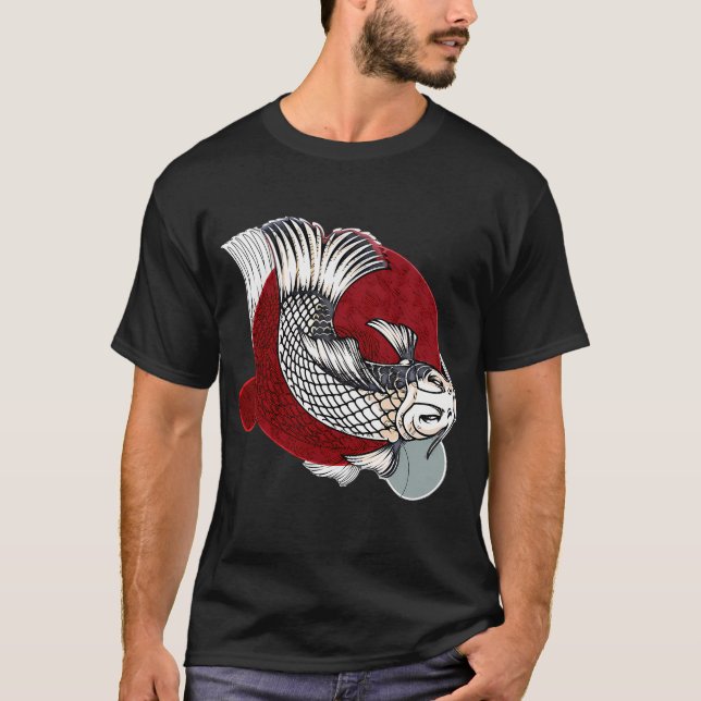 Camiseta A Vida é Melhor no Lago (Frente)