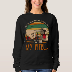 Camiseta A Vida É Melhor Quando Estou Com Minha Perfeita De