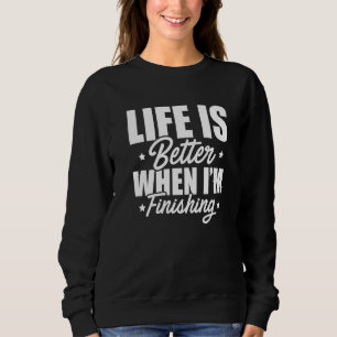 Camiseta A Vida é Melhor Quando Estou Pescando Dart Jogador