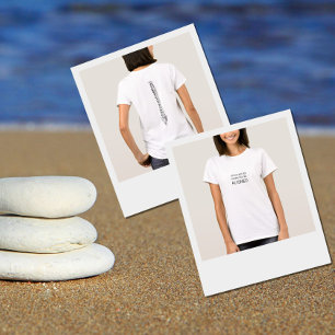 Camiseta A vida é melhor quando você está alinhado, Chiropr