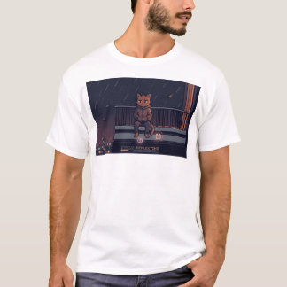 Camiseta A Vida é Modo Difícil – Ponto de Salvamento