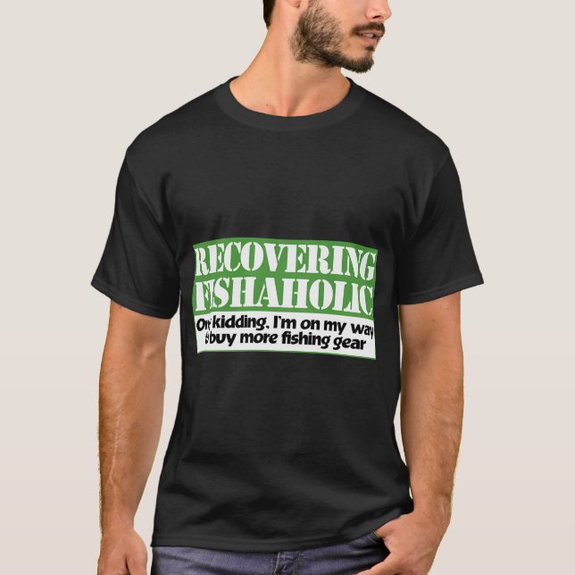Camiseta A Vida é Para Bons Amigos E Pesca (Frente)