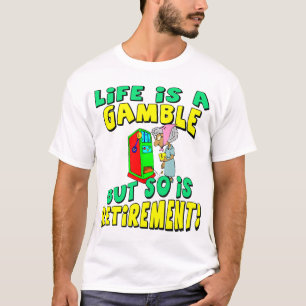 Camiseta A vida é um jogo (4)
