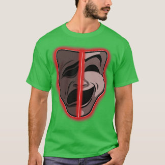 Camiseta A vida é um palco