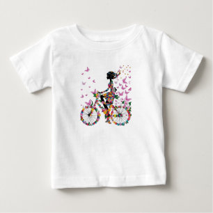 Camiseta a vida é uma bela viagem