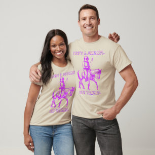Camiseta A vida é uma viagem. Get tanked.