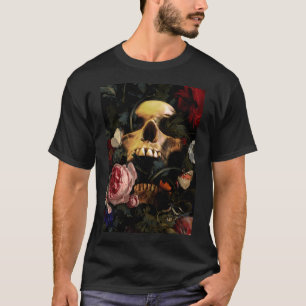 Camiseta A Vida Encontra um Caminho
