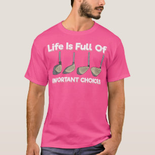 Camiseta A Vida Engraçada É Cheio De Importantes Pistas De