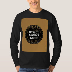 Camiseta A vida não é uma roupa de ensaio - Veste urbana