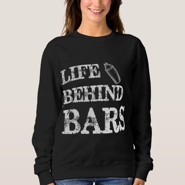 Camiseta A vida por trás dos Bares Mistologista Barte, Engr (Frente)