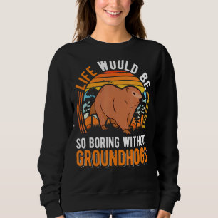 Camiseta A Vida Seria Tão Chata Sem Os Marmot