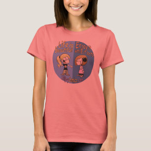 Camiseta A vidaÉLindaTee