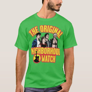 Camiseta A Vigilância Original do Bairro