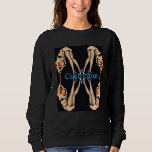 Camiseta A Vintage Acrobatic Pinups Thunder_Cove