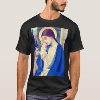A Virgem Maria e o Menino Jesus Graça Renascentist