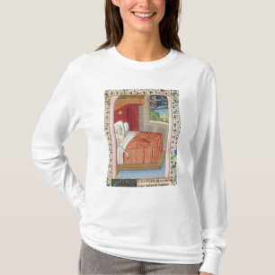 Camiseta A visão de Ezekiel