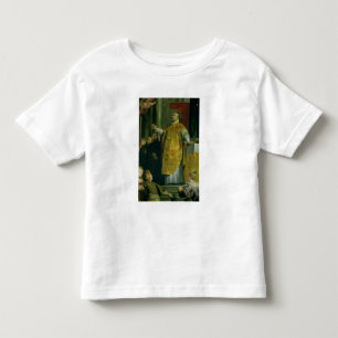Camiseta A visão de St Ignatius de Loyola