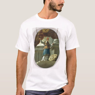 Camiseta A visão de Zechariah