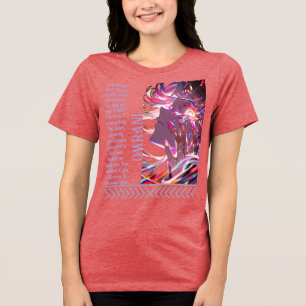 Camiseta A Visão Geral - Mística Alma e Visão Escura