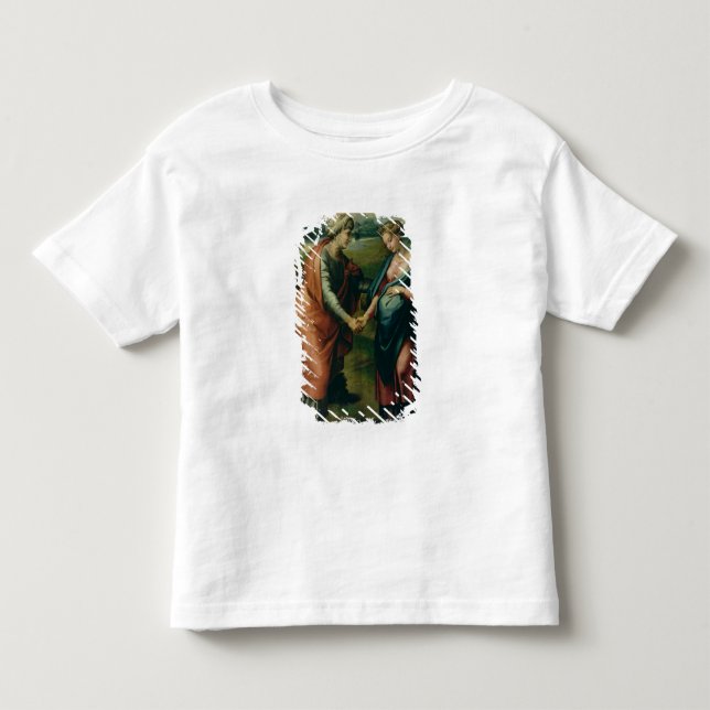 Camiseta A visitação (Frente)
