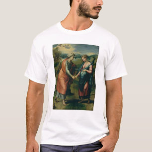 Camiseta A visitação