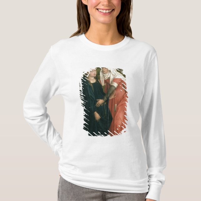 Camiseta A visitação (Frente)