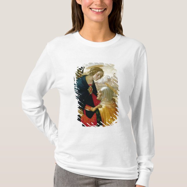 Camiseta A visitação, 1491 (Frente)