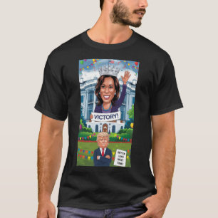 Camiseta A vitória é nossa