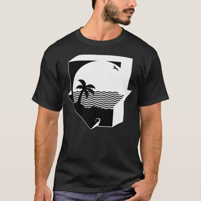 Camiseta A vizinhança (Frente)