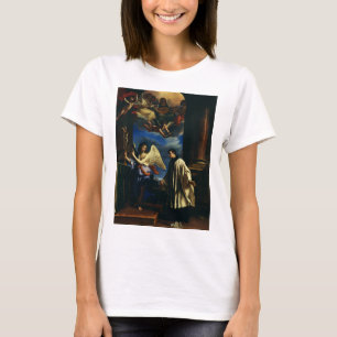 Camiseta A vocação do Santo Aloysius Luigi Gonzaga