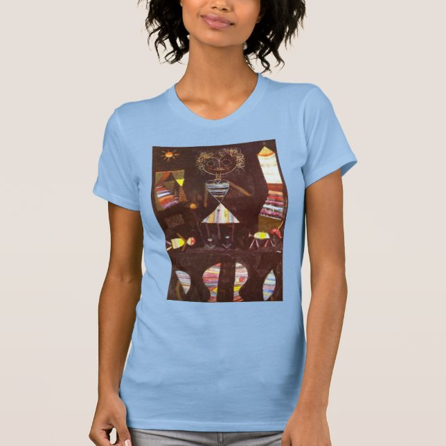 CAMISETA À VOLTA DO PEIXE (Frente)