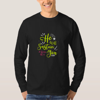 Camiseta A Vontade Sustenta Você Roupas Com Frase De Motiva
