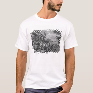 Camiseta A votação, 1758
