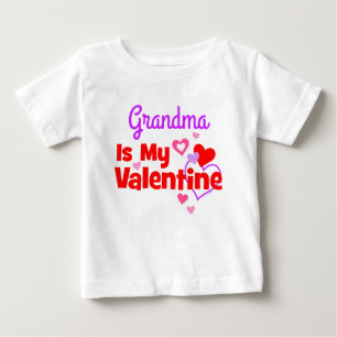 Camiseta A Vovó É A Minha Namorados