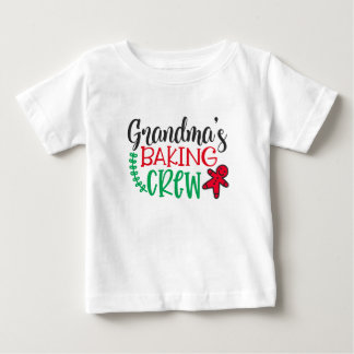 Camiseta A vovó está cozinhando