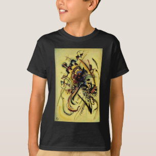 Camiseta À Voz Desconhecida de Kandinsky