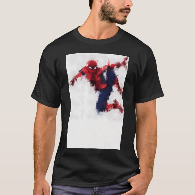 Camiseta A Web (Frente)