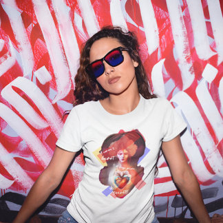 Camiseta A Woman's Heart