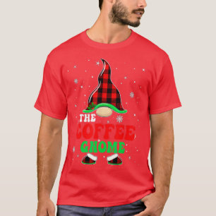 Camiseta A Xadrez Da Família Que Combina Buffalo O Café Gno