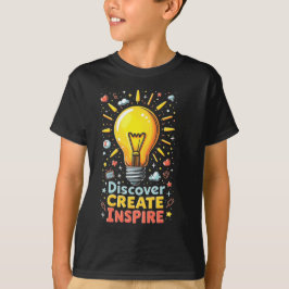 Camiseta A Year of Bright Ideas