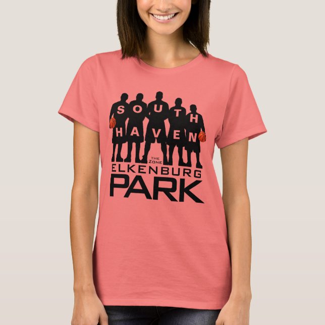 Camiseta A Zona (Frente)