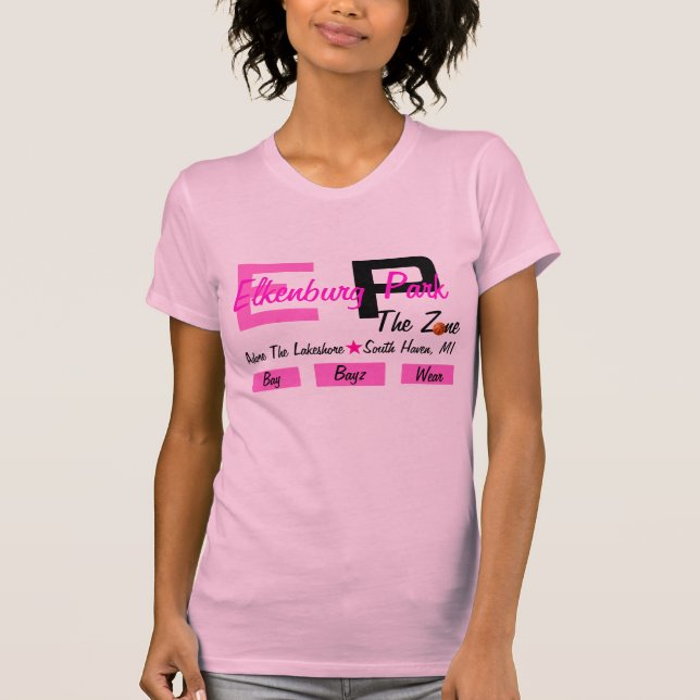 Camiseta A Zona (Frente)