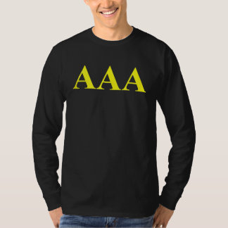 Camiseta AAA Triplo A
