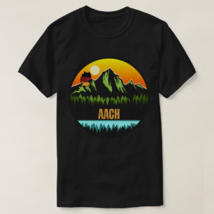 Camiseta Aach, Alemanha