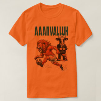 Camiseta AAnvalluh