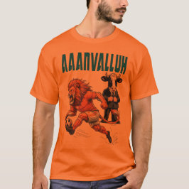 Camiseta AAnvalluh