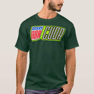Camiseta AAR Cuda