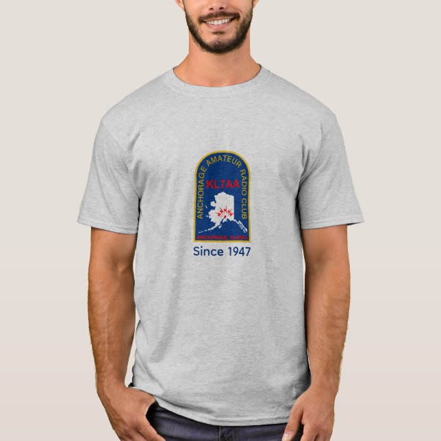 Camiseta (AARC) (Frente)
